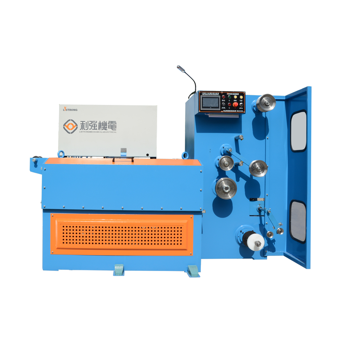 17DBX Máquina trefiladora automática de alambre de acero 