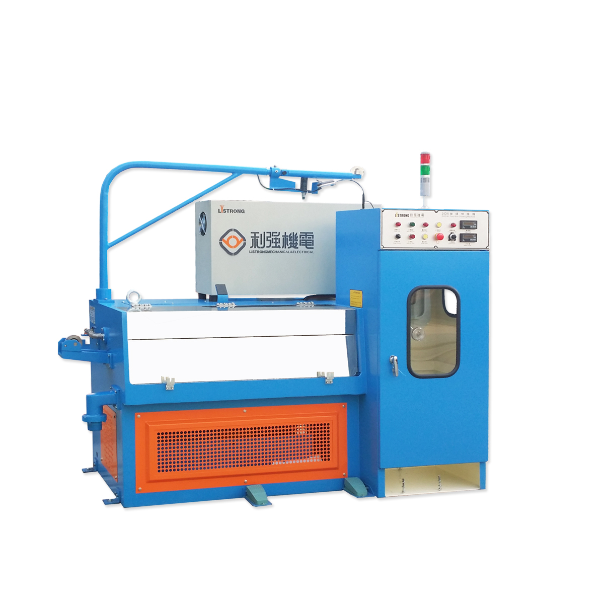24DW Máquina trefiladora húmeda de alambre fino 
