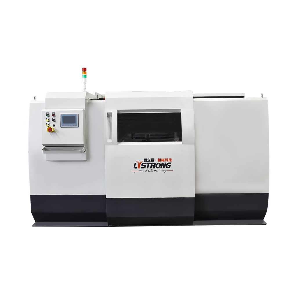 Máquina trenzadora de servocables JX630